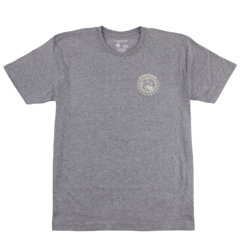 Legendary Whitetails Men’s Short Sleeve T-Shirt - Land of The Free - Size Large - Picture 2 of 6